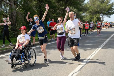 Wings for Life World Run 2023 Zadar, Croatia