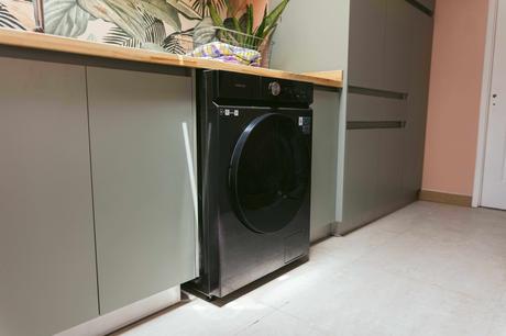 Lavadora Bespoke Samsung