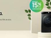 Samsung invita renovar hogar obtener grandes descuentos productos campaña “Recicla Ahorra”