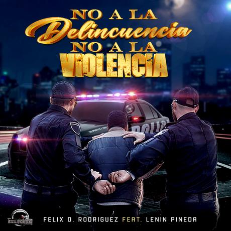 No_A_La_Delincuencia_No_A_La_Violencia_Album_Cover