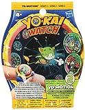 Yokai Watch - Sobres sorpresa con Yo-Motion (Hasbro B7497EU4), personajes surtidos de las series 1,2 y 3