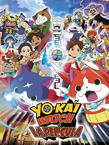 Yokai Watch The Movie