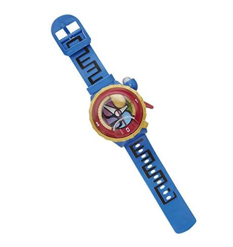 Yo-kai Watch Hasbro B7496546 Reloj para niño Temporada 2, versión Español