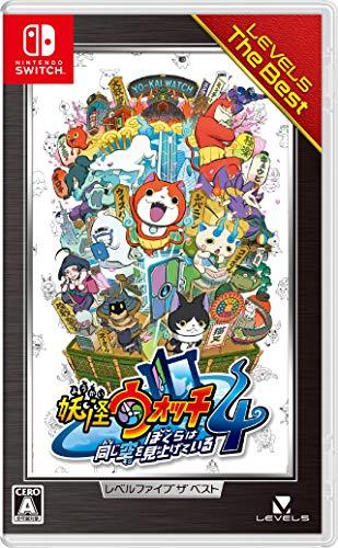 El Mejor 10 yokai watch de 2024: La Elección de los Especialistas Level 5 Youkai Yokai Watch 4 Boku Ra Wa Onaji Sorawomiagete Iru (Idioma Japonés) (Edición BEST)