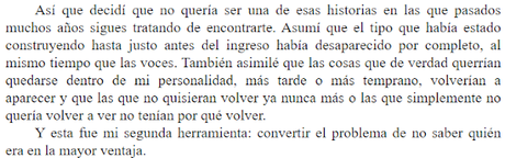 Por si las voces vuelven, de Ángel Martín