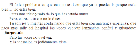 Por si las voces vuelven, de Ángel Martín