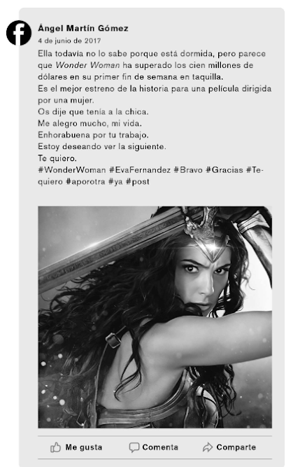 Por si las voces vuelven, de Ángel Martín