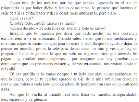 Por si las voces vuelven, de Ángel Martín