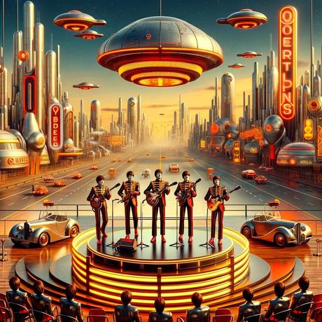 La Magia de los Beatles en los 60 Perdura en el Tiempo 4