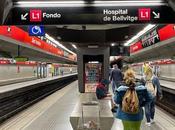 futuro metro Barcelona: ampliaciones nuevas estaciones para 2030