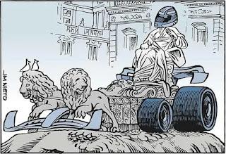 Del dividendo de los mentirosos