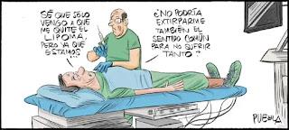 Del dividendo de los mentirosos