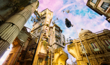 ASÍ SE CONSTRUYÓ EL SINGULAR MUNDO DE POBRES CRIATURAS ASÍ SE CONSTRUYÓ EL SINGULAR MUNDO DE POBRES CRIATURAS