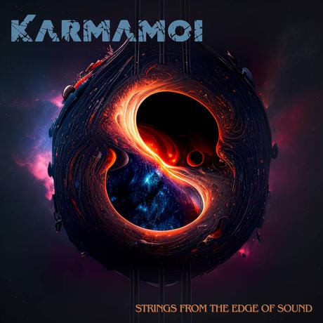 Karmamoi - Strings From The Edge Of Sound (2023) Karmamoi - Strings From The Edge Of Sound (2023)