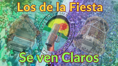 En Youtube: Los de la Fiesta se Ven Claros.