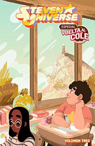 El Mejor 10 vuelta al cole de 2024: La Elección de los Especialistas STEVEN UNIVERSE 3. ESPECIAL VUELTA AL COLE (SIN COLECCION)