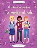 La vuelta al cole (El vestuario en pegatinas)