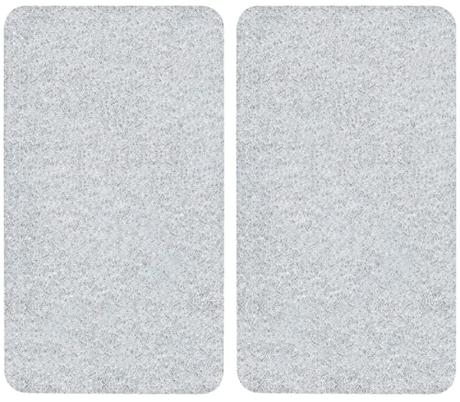El Mejor 10 protector vitrocerámica de 2024: La Elección de los Especialistas WENKO Placas cobertoras de vidrio universales transparente 2 unidades - juego de 2 piezas para cocinas de vidriocerámica, Vidrio endurecido, 30 x 0.8 x 52 cm, Transparente