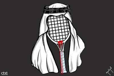 Las estrellas del deporte español, compradas por los petrodólares de Arabia Saudí.