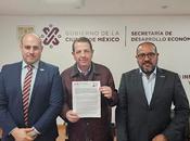 Firman sedeco canalum convenio para impulsar economia circular ciudad méxico