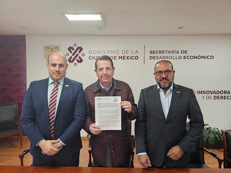 FIRMAN SEDECO Y CANALUM CONVENIO PARA IMPULSAR  LA ECONOMIA CIRCULAR EN LA CIUDAD DE MÉXICO