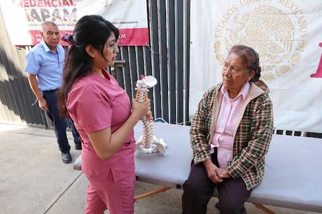 GOBIERNO DE TEXCOCO REALIZA EL PRIMER DÍA NARANJA DEL AÑO