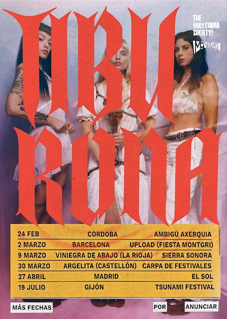 TIBURONA: 'NOS EXTINGUIMOS'