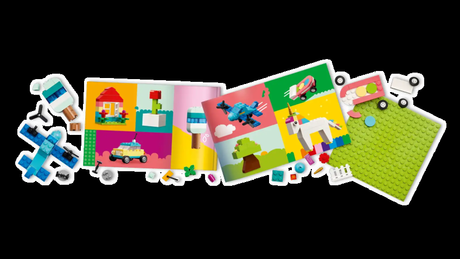 Día Internacional de Lego: Celebra la creatividad y diversión con los famosos bloques de construcción Día Internacional de Lego: Celebra la creatividad y diversión con los famosos bloques de construcción