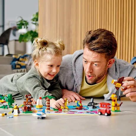 Día Internacional de Lego: Celebra la creatividad y diversión con los famosos bloques de construcción Día Internacional de Lego: Celebra la creatividad y diversión con los famosos bloques de construcción