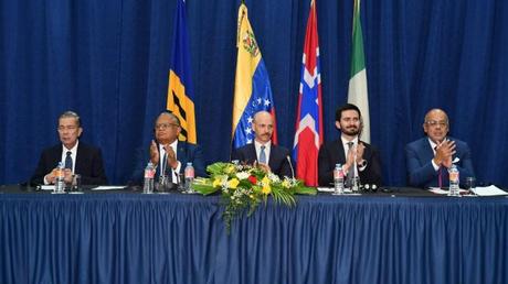 DIÁLOGO SIN AGENDAS OCULTAS: LA APUESTA DEL GOBIERNO VENEZOLANO