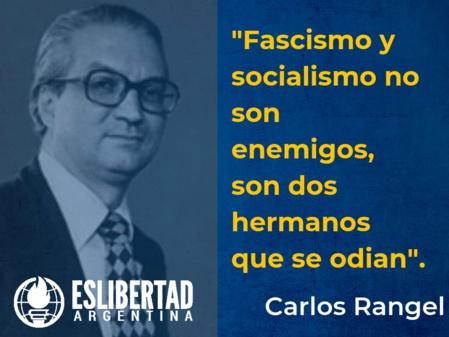 La democracia y la libertad derrotarán al socialismo