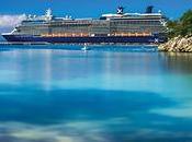 Celebra romance crucero