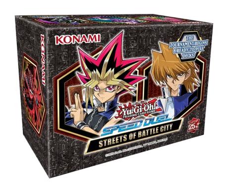 YU-GI-OH! Speed Duel: Calles de Battle City