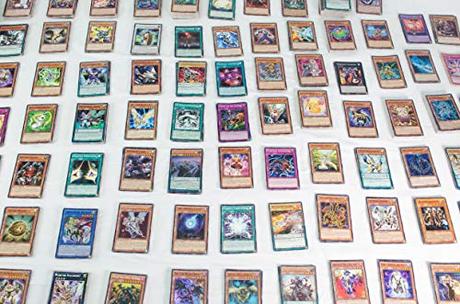 200 YuGiOh Card LOT! Mint Condition! Includes all Sets **FAST SHIPPING** by Yu-Gi-Oh!