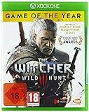 The Witcher 3: Wild Hunt - Game of the Year Edition [Xbox One]