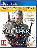 Witcher 3: Wild Hunt - Game of The Year. Versión inglesa
