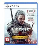 CD PROJEKT The Witcher 3: Wild Hunt COMPLET Anglais Playstation 5