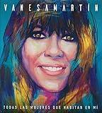 Vanesa Martín - Todas las mujeres que habitan en mí (CD)