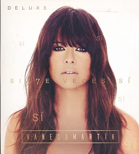 Vanesa Martín - Siete Veces Sí (Reedición) Cd + Dvd