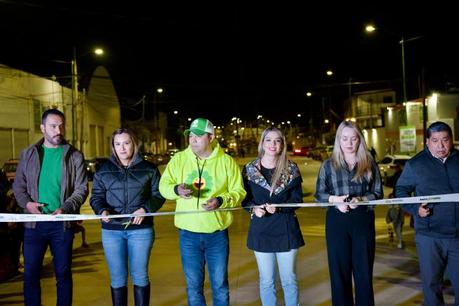 Ricardo Gallardo Inaugura la Renovada Avenida de las Torres en San Luis Potosí