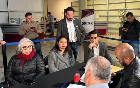 Coalición «Sigamos haciendo historia en San Luis Potosí» Lista para Contender en Elecciones 2024