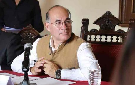 Alcalde Galindo Destaca Efectividad del Plan Emergente de Agua en San Luis Potosí