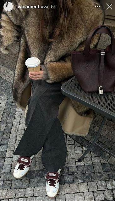 UN LOOK PARA CADA DIA DE LA SEMANA (369).- UN LOOK PARA CADA DIA DE LA SEMANA (369).-