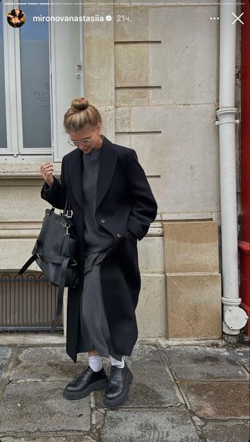 UN LOOK PARA CADA DIA DE LA SEMANA (369).- UN LOOK PARA CADA DIA DE LA SEMANA (369).-