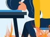 Burnout, costos frustración