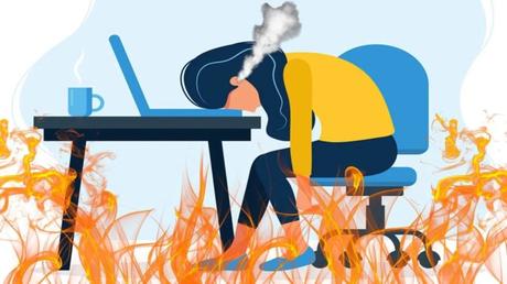 Burnout, los costos de la frustración