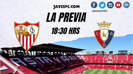 Previa Sevilla FC - Osasuna