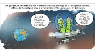 De la desinformación que mata