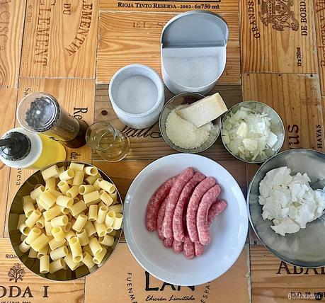 Pasta alla Norcina, tradición que no debes dejar de probar Pasta alla Norcina, tradición que no debes dejar de probar