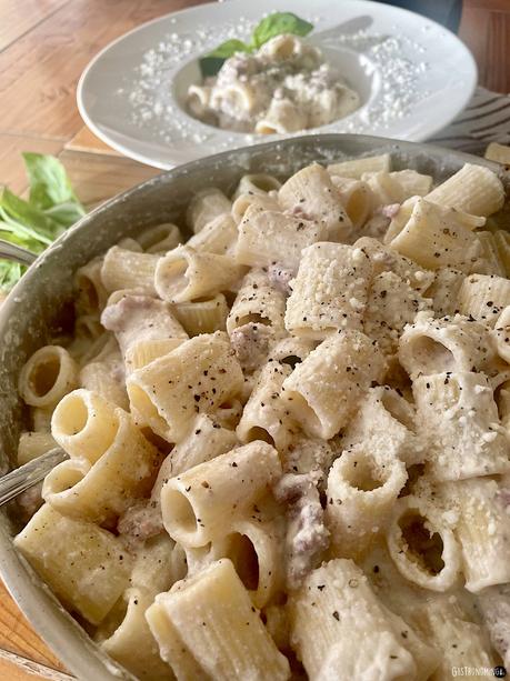 Pasta alla Norcina, tradición que no debes dejar de probar Pasta alla Norcina, tradición que no debes dejar de probar